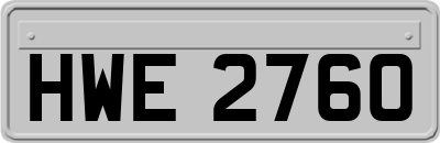 HWE2760