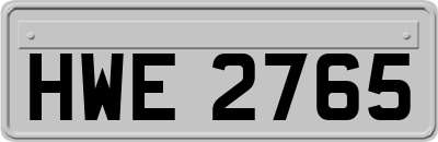 HWE2765