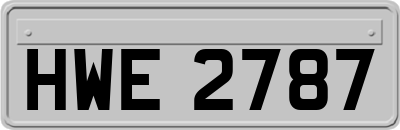 HWE2787