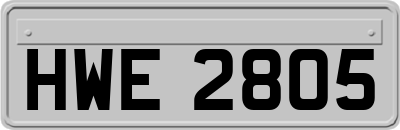 HWE2805