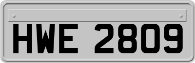 HWE2809