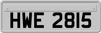 HWE2815