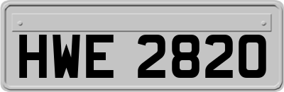 HWE2820