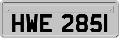 HWE2851