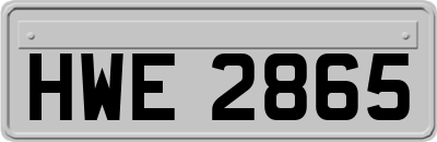 HWE2865