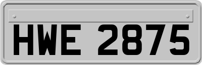 HWE2875