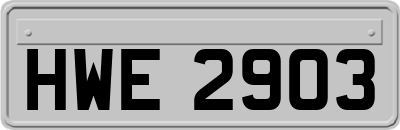 HWE2903