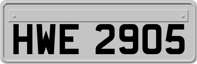 HWE2905