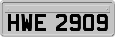 HWE2909