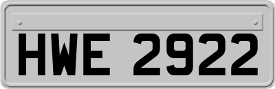 HWE2922