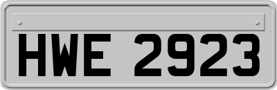 HWE2923