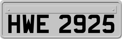 HWE2925