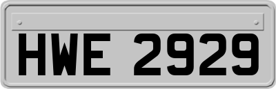 HWE2929