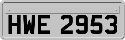 HWE2953