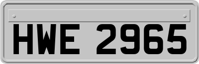 HWE2965