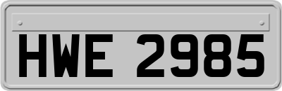 HWE2985