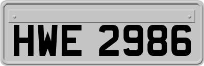 HWE2986