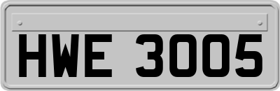 HWE3005