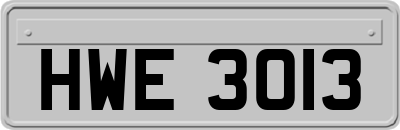HWE3013