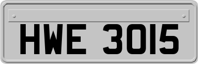 HWE3015