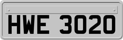 HWE3020