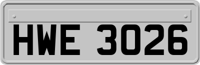 HWE3026