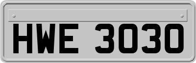 HWE3030