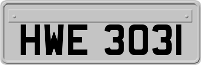 HWE3031