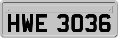 HWE3036