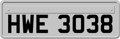 HWE3038