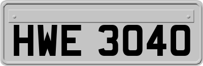 HWE3040