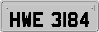 HWE3184