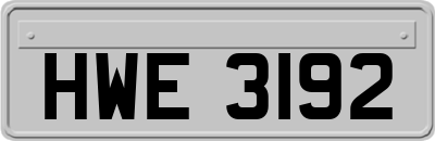 HWE3192