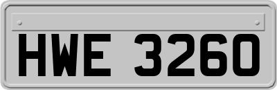 HWE3260