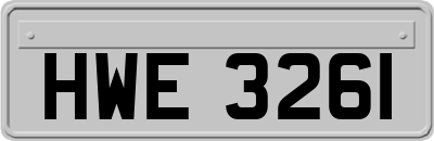 HWE3261