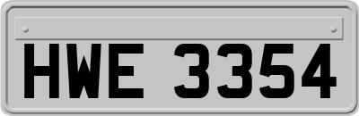HWE3354