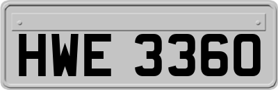 HWE3360