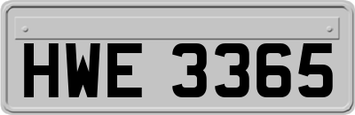 HWE3365