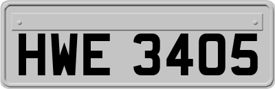 HWE3405