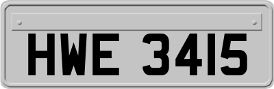 HWE3415
