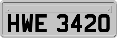 HWE3420