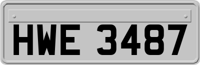 HWE3487
