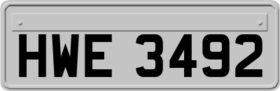 HWE3492