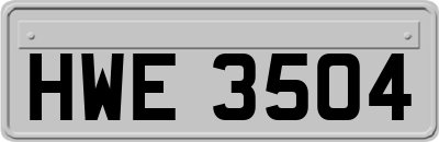 HWE3504