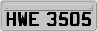 HWE3505