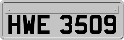 HWE3509