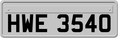 HWE3540