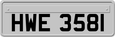 HWE3581