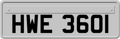 HWE3601