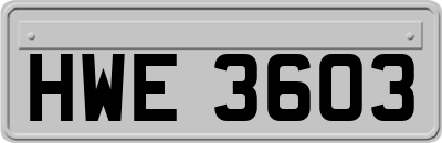 HWE3603